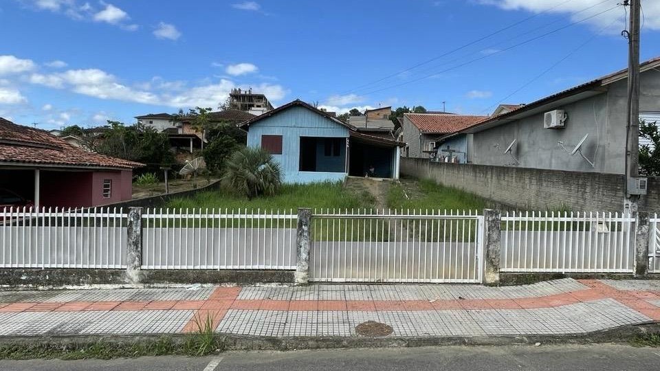 Lote com casa bairro Encosta do Sol - VENDIDO - - Foto 2 